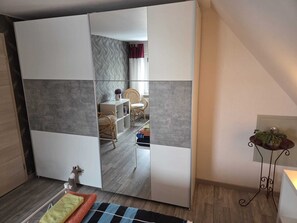 2 sovrum, gratis wi-fi och sängkläder