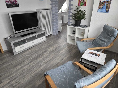 Gemütliche Ferienwohnung zur Freizeitgestaltung zw. Frankenwald -fichtelgebirge