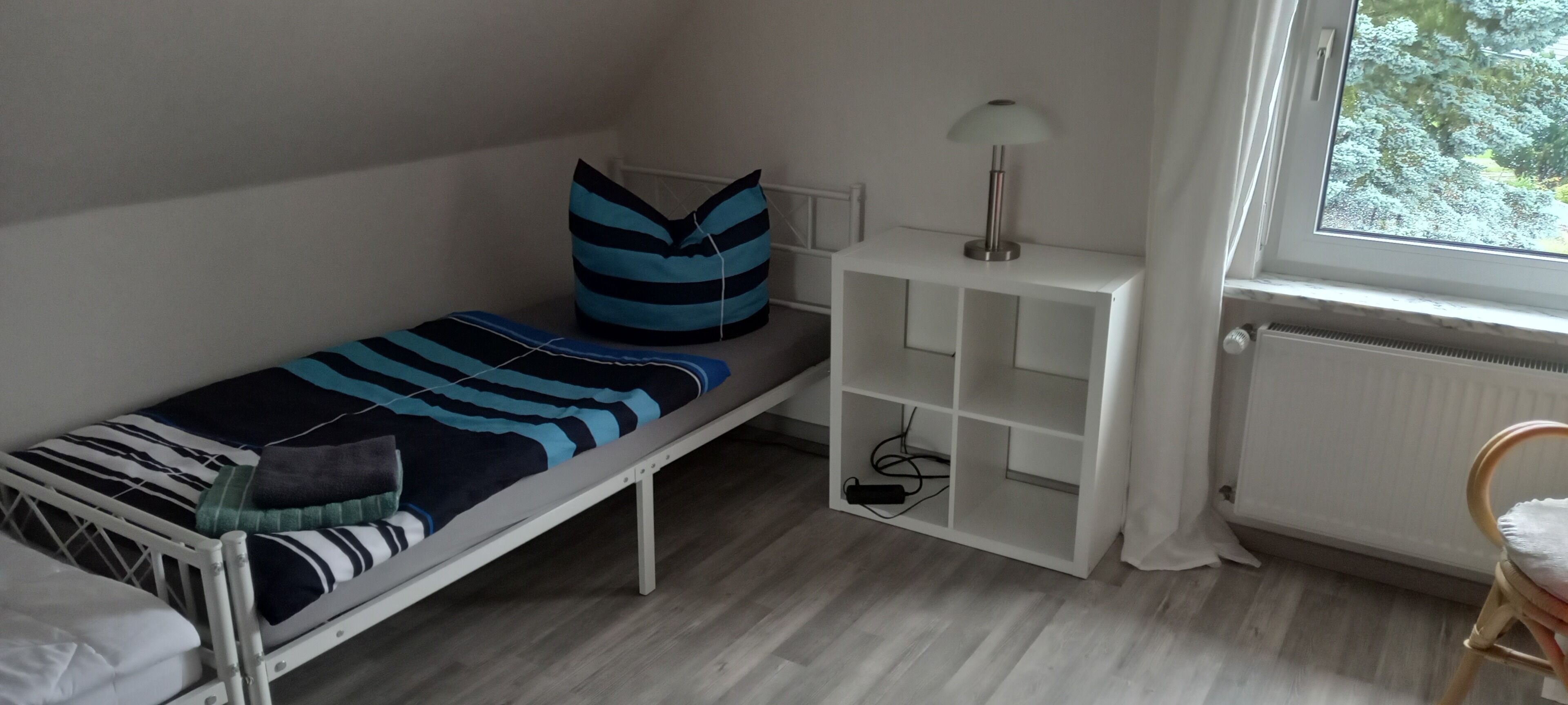 2 slaapkamers, gratis wifi, beddengoed