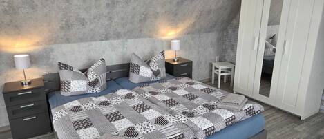 2 camere, Wi-Fi gratuito, lenzuola