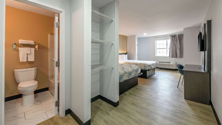 Motel 6 Columbus, GA – Columbus Airport