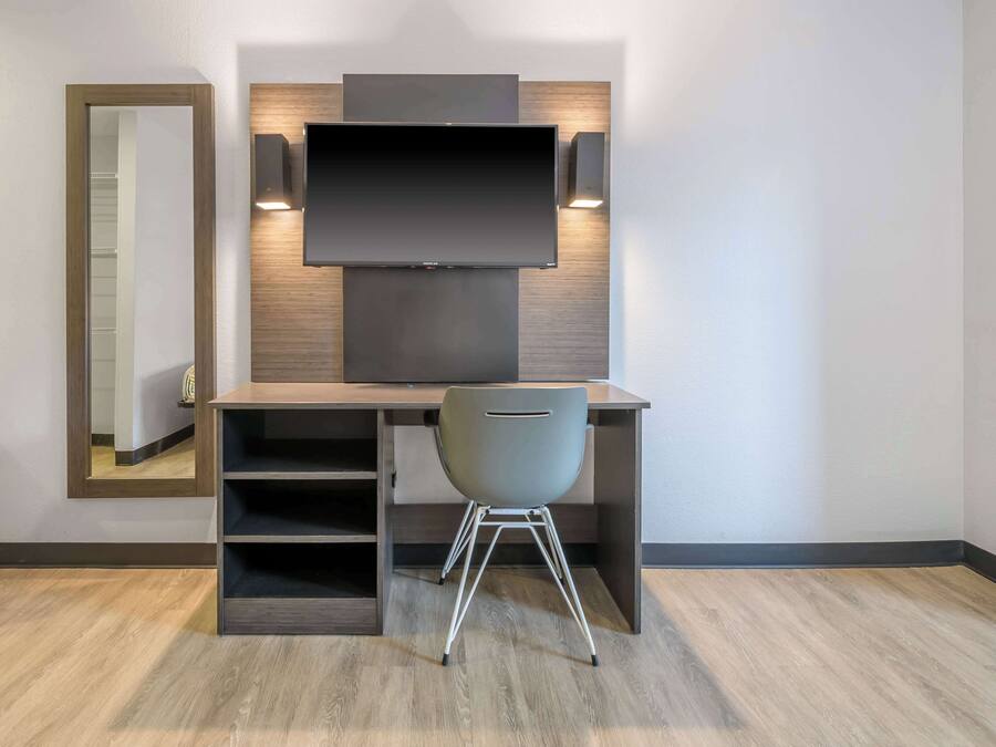 Comodidades do quarto