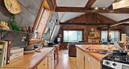 Mountain Rose Horse Farm - Loft Studio