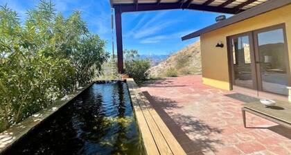 The House on the Cliff - Pet Friendly Incredible Views of Joshua Tree