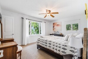 3 bedrooms, WiFi, bed sheets