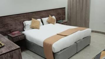 Minibar, individually furnished, blackout curtains, iron/ironing board