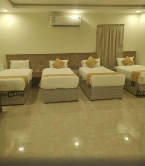 Minibar, individually furnished, blackout drapes, iron/ironing board