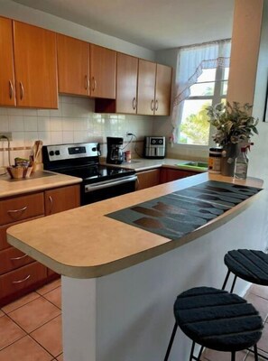 Fridge, microwave, oven, stovetop - Exclusive Paradise Beach (Medianía Alta)
