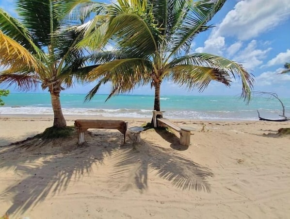 Sun loungers