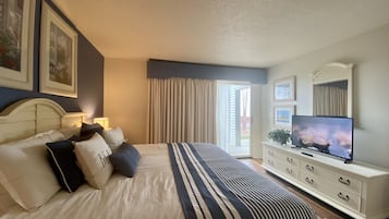 Condo | 1 quarto, ferros/tábuas de passar roupa, Wi-Fi de cortesia