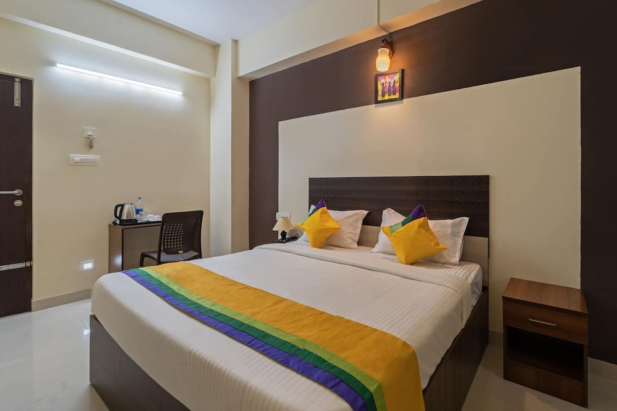 Deluxe Double Room, Non Smoking