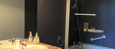 Seife, Toilettenpapier