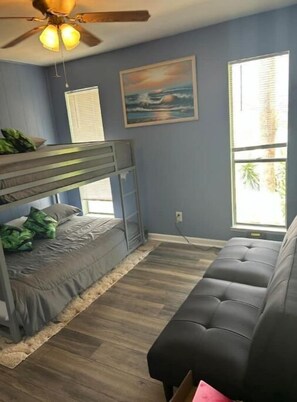 2 chambres