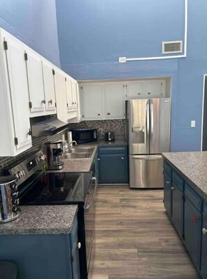 Cuisine privée
