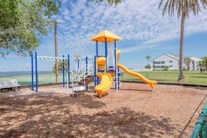 Children’s area