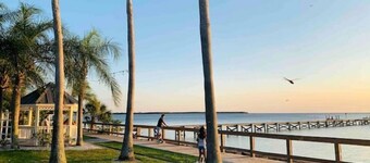 BEACH RESORT CONDO AT LITTLE HARBOR 1 st fl #519