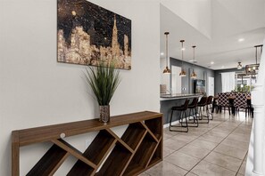 Interior - 9 BD/ 5.5 BA/ Solterra Resort (7240 OL) (Davenport)