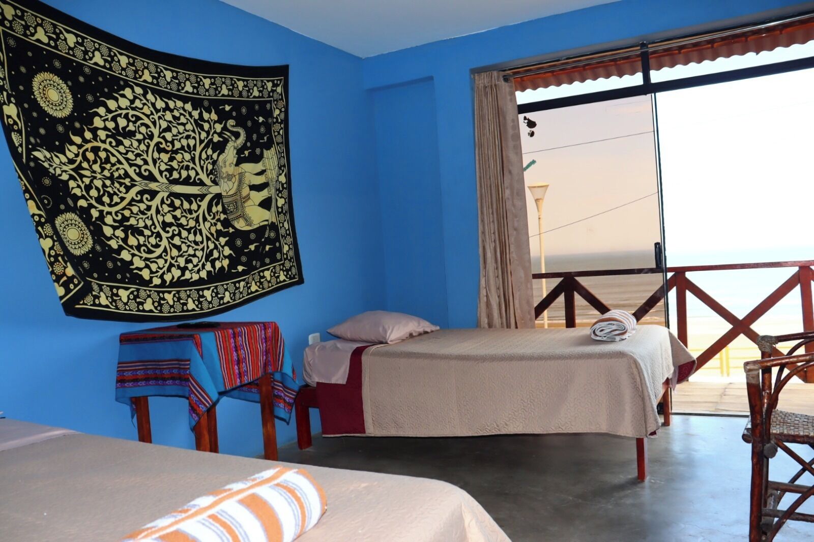 8 slaapkamers, wifi, beddengoed