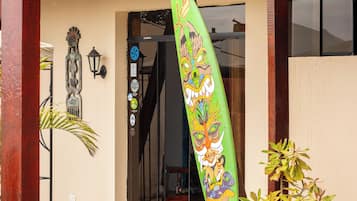 Detalle del exterior