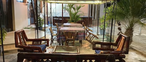Dining