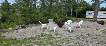 Private Stationary RV  Rental On The North Carolina Coast