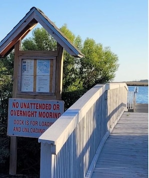 Property grounds - Private Stationary RV  Rental On The North Carolina Coast (Sealevel)