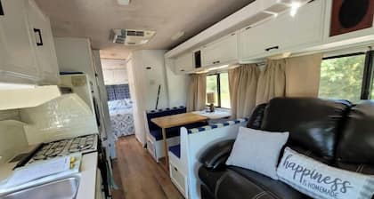 Private Stationary RV Rental On The North Carolina Coast