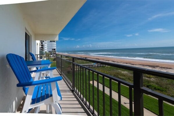 Property grounds - Dolphin Spotter Unit (Ormond Beach)