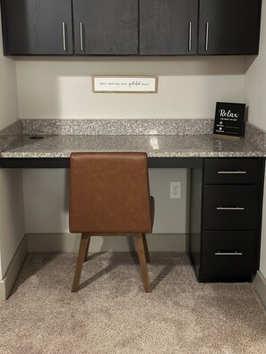 Interior - Luxury 1 bedroom Frisco Apartment  (Frisco)