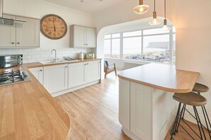 Casa | 3 habitaciones, escritorio y internet