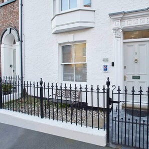 Apartment, Accessible