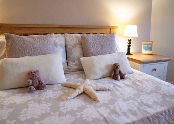 Casa | 3 habitaciones y internet 