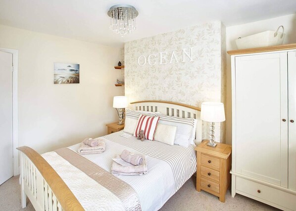 House | 3 bedrooms, Internet - Host Stay View Point Apartment (Saltburn-by-the-Sea)