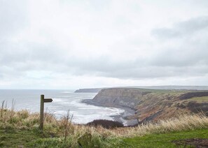 House | 3 bedrooms, high-speed internet - Host Stay View Point Apartment (Saltburn-by-the-Sea)