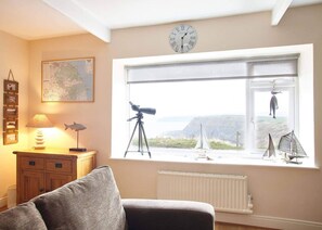 House | 3 bedrooms, Internet - Host Stay View Point Apartment (Saltburn-by-the-Sea)
