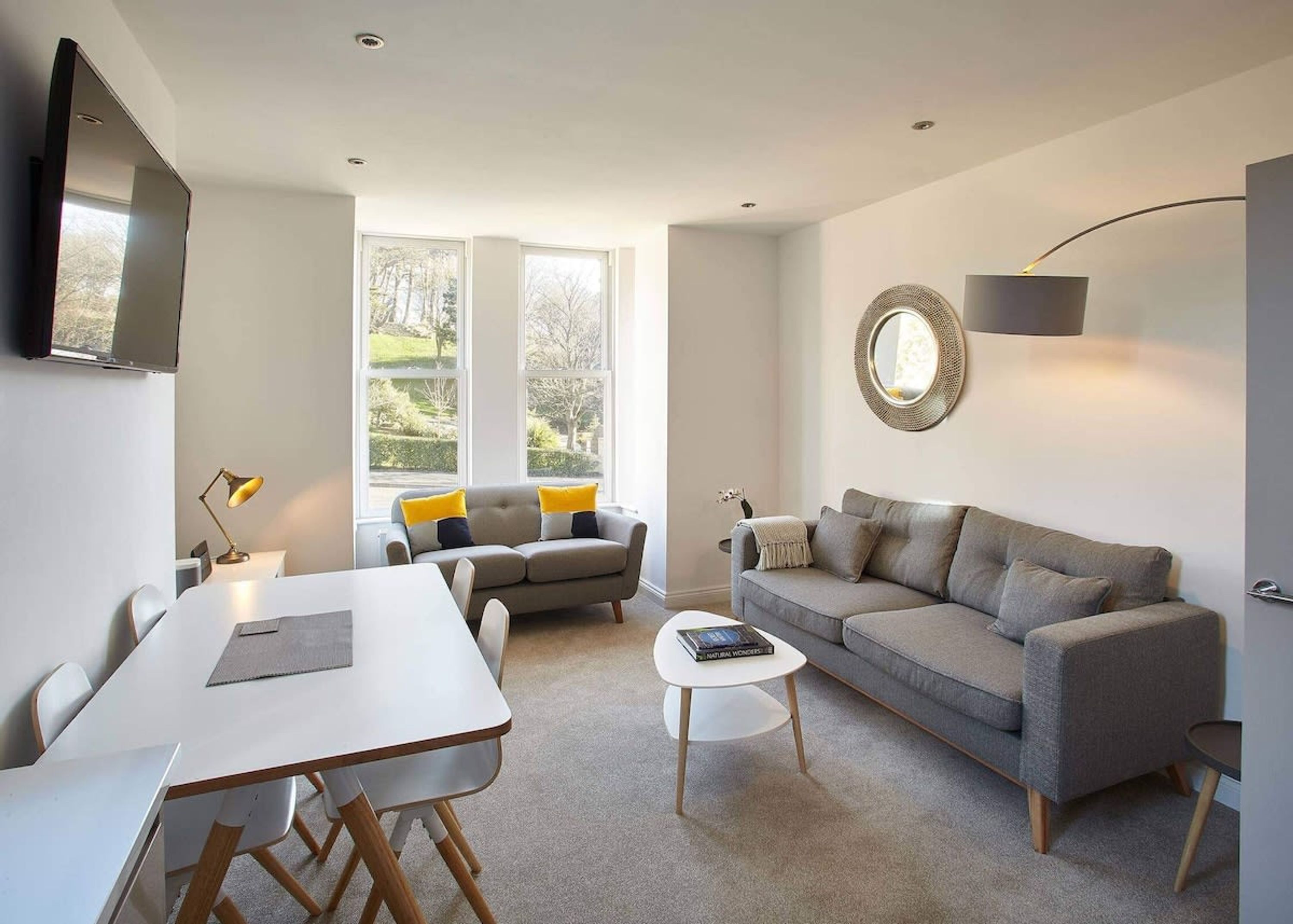 Apartment | 2 bedrooms, Internet