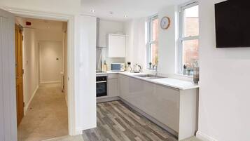 Leilighet | 2 soverom og internett