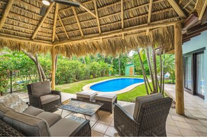 Pool - Tropical Retreat - Private Pool, Steps to Beach by RedAwning (Tamarindo)