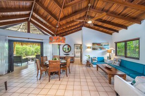 Interior - Tropical Retreat - Private Pool, Steps to Beach by RedAwning (Tamarindo)