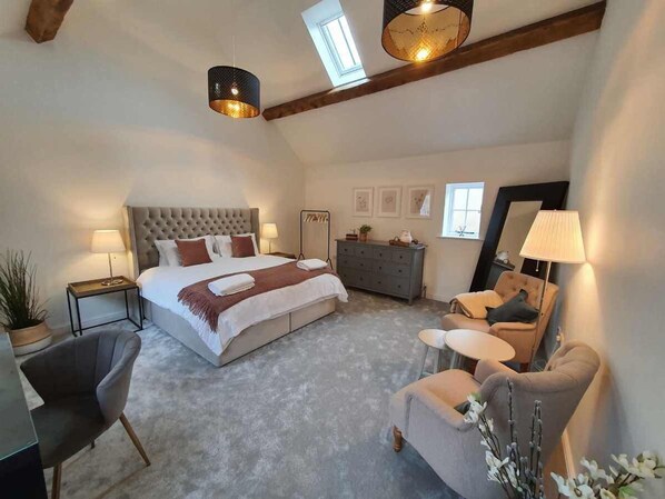 Casa | 4 habitaciones y internet