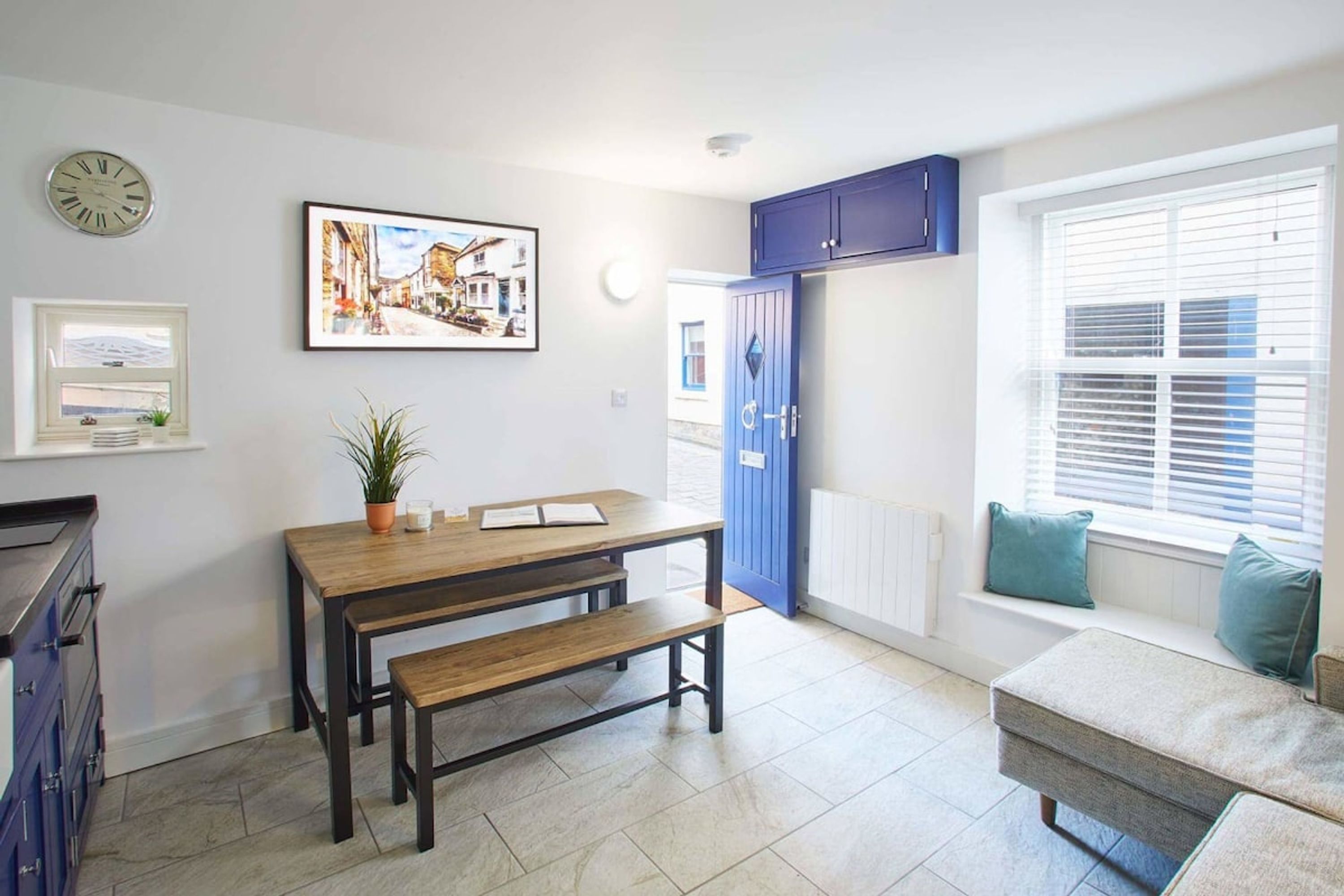 House | 2 bedrooms, high-speed internet