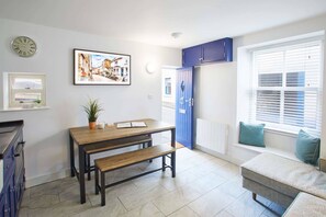 House | 2 bedrooms, Internet - Host Stay Harbour Cottage (Saltburn-by-the-Sea)