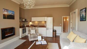 Apartment | 2 bedrooms, Internet