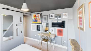 2 habitaciones y acceso a internet