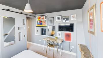 Apartment | 2 bilik tidur, Internet