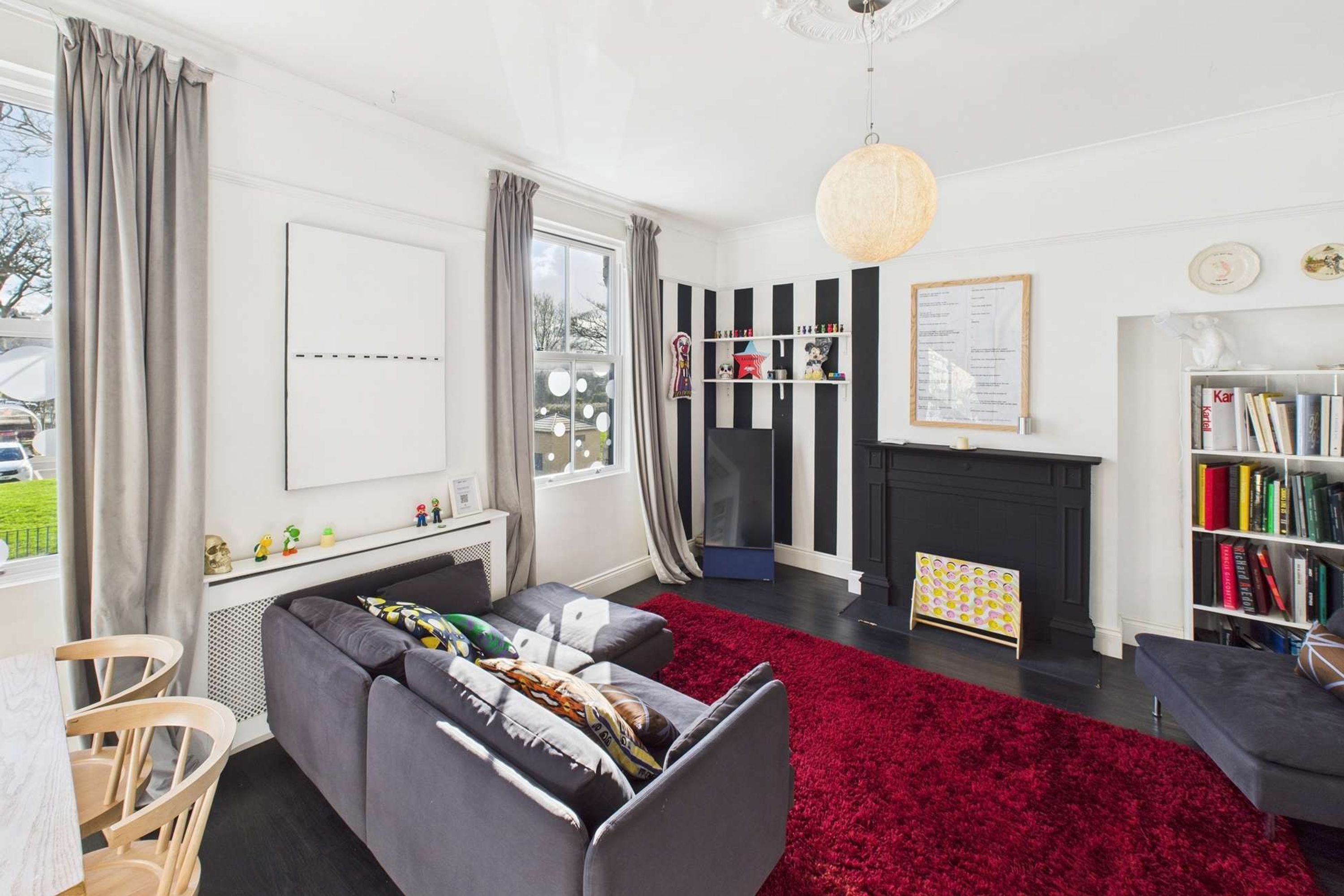 Apartment | 2 bilik tidur, Internet 