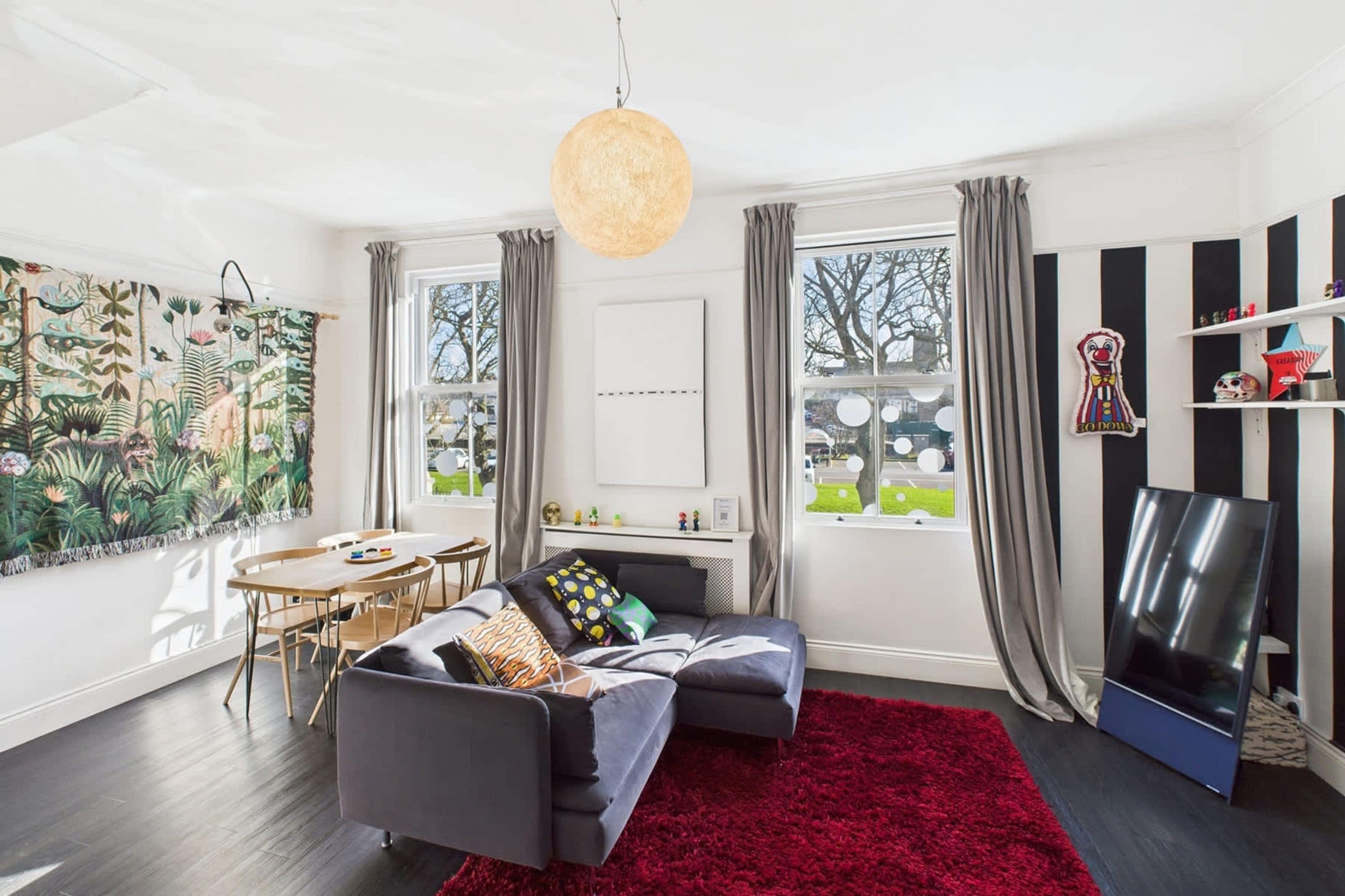 公寓 | 2 間睡房、互聯網