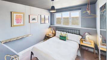 2 habitaciones y acceso a internet