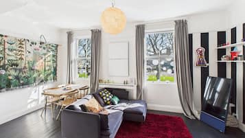 Apartment | 2 bilik tidur, Internet