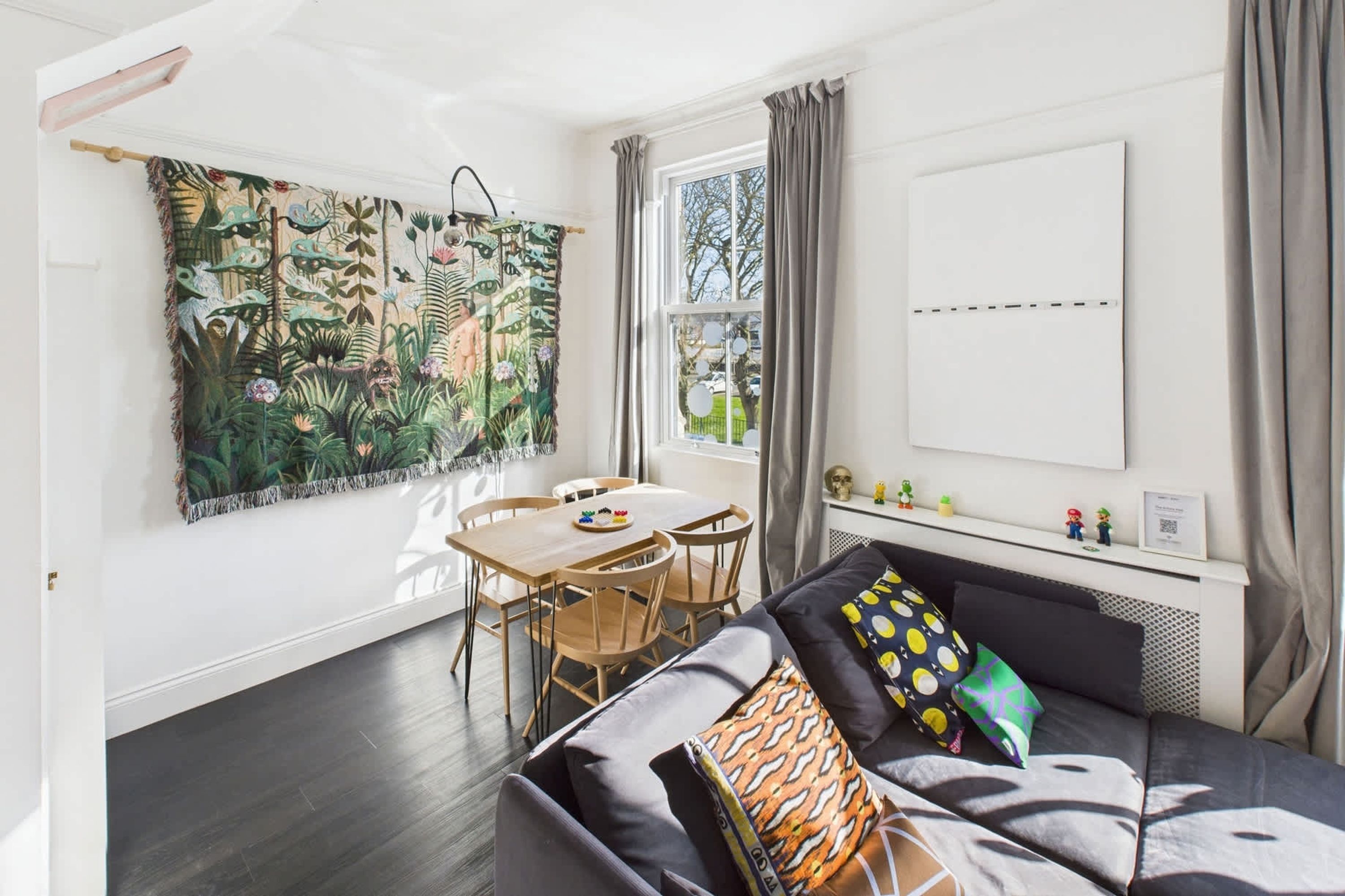 2 bedrooms, Internet